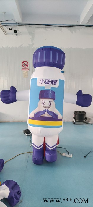 非凡气模厂家充气饮料瓶气模奶茶可乐杯子酒瓶啤酒瓶子气模 仿真饮料瓶定制图6