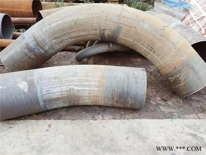 河北海浩弯管厂家定做供应 方形弯管 360度弯管 U型弯管大半径弯管盘管图5