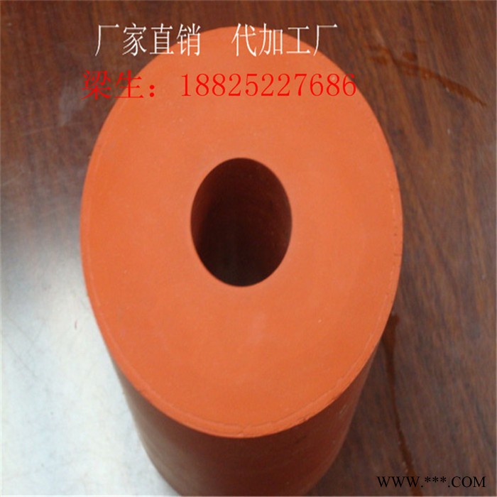 杯子热转印胶滚木塑门硅胶辊图3