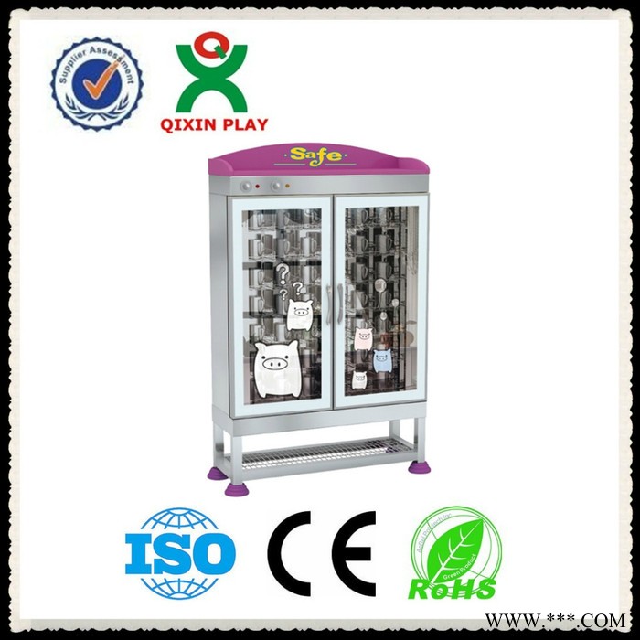 广州奇欣QX-206H 儿童消毒架 幼儿园教学设施 文教用品 幼儿园配套设施 杯子消毒 游乐设备**