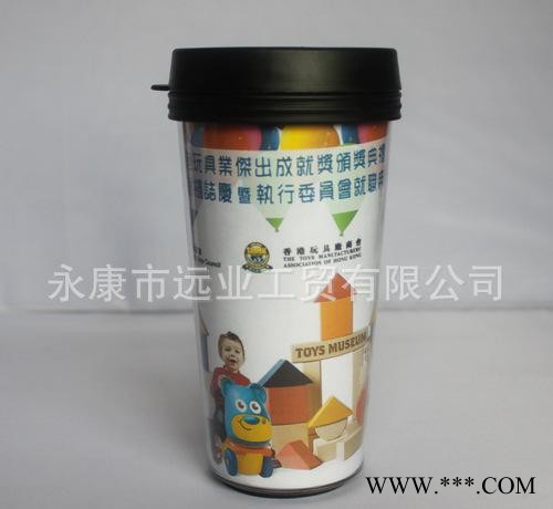 杯子密封保温杯子 定制便携创意杯子 双层隔热杯子图3