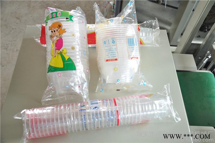 塑料杯子打包装机杯子分装机一次性杯子分装机图3