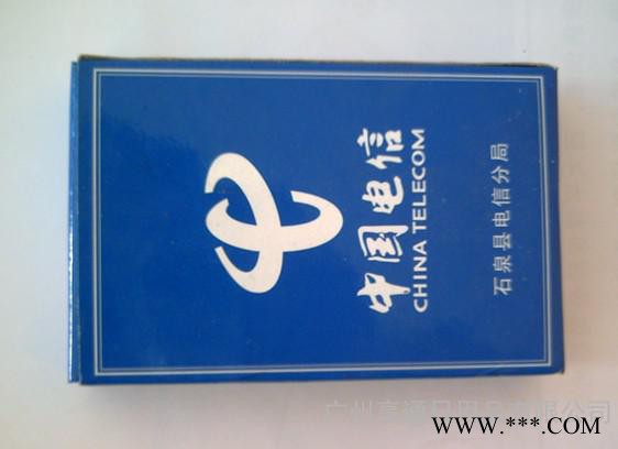 广告扑克牌定制批发房地产楼盘汽车宣传扑克定做厂家制作印刷logo图2