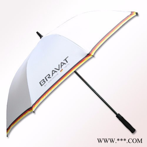贝朗卫浴高尔夫伞_定制广告伞_批发雨伞图2