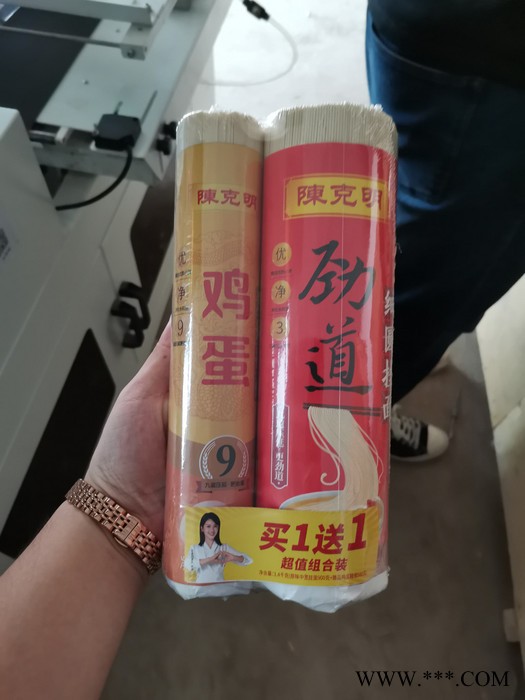 挂面面条封切收缩包装机 供应沐浴露封切收缩包装机 水杯子套膜封切机图5