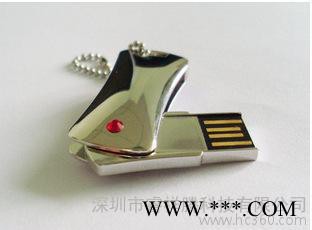 U盘工厂 货源金属旋转U盘 个性U盘定制 节日纪念礼品U盘图3