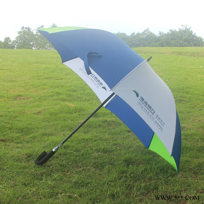 精铭鑫 晴雨伞生产厂家 订制礼品伞 广告伞工厂 定做直杆伞 长柄伞定制LOGO 定制防风伞图2