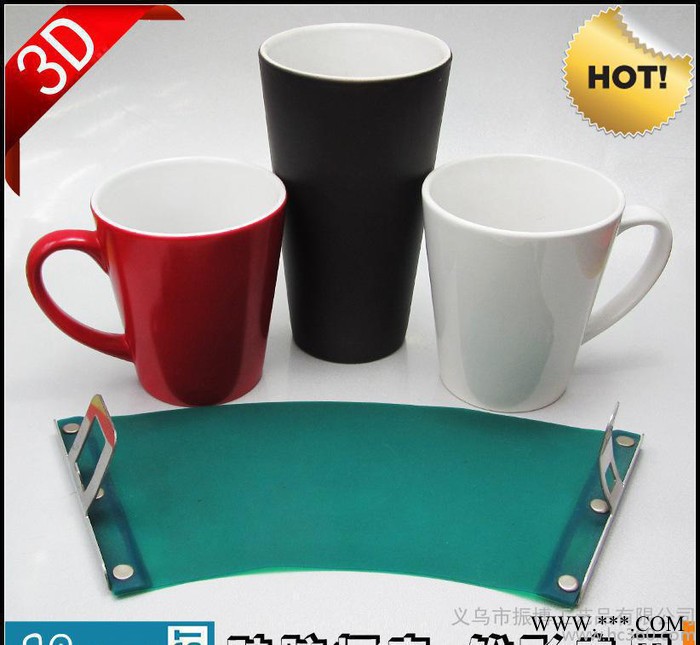 3D杯子夹具 12oz涂层杯夹具 锥形杯夹具 杯子夹具图3