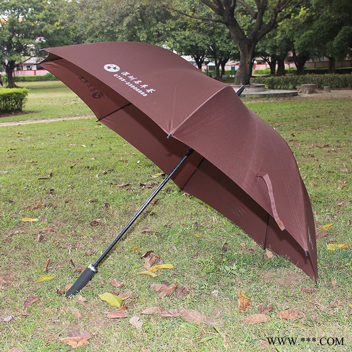 定制晴雨伞 深圳精铭鑫雨伞厂 直杆伞定制LOGO 礼品广告伞工厂 定做长柄伞 龙岗雨伞厂图5