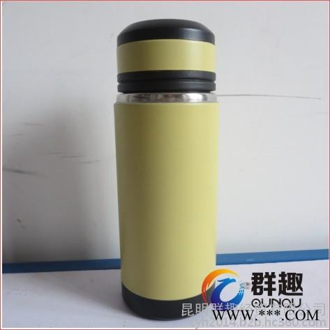 昆明杯子简易识别法|保温杯定做|保温壶印字|玻璃杯印logo|紫砂杯质量材质|磨砂杯批发图6