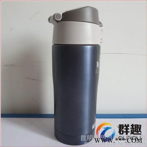 昆明杯子简易识别法|保温杯定做|保温壶印字|玻璃杯印logo|紫砂杯质量材质|磨砂杯批发图3