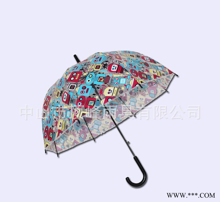 雨伞创意儿童广告伞 广告伞定做图1