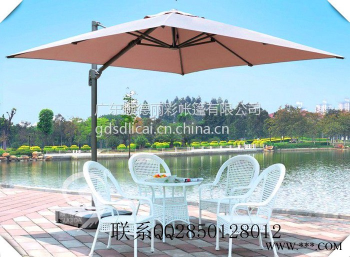 供应罗马伞 单边伞 香蕉伞 广告伞  户外休闲伞