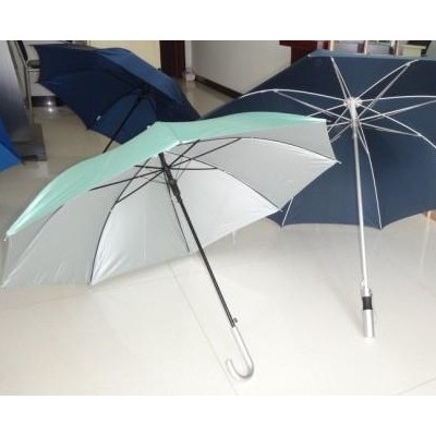 供应蝶恋花147852西安广告伞  西安广告雨伞定做