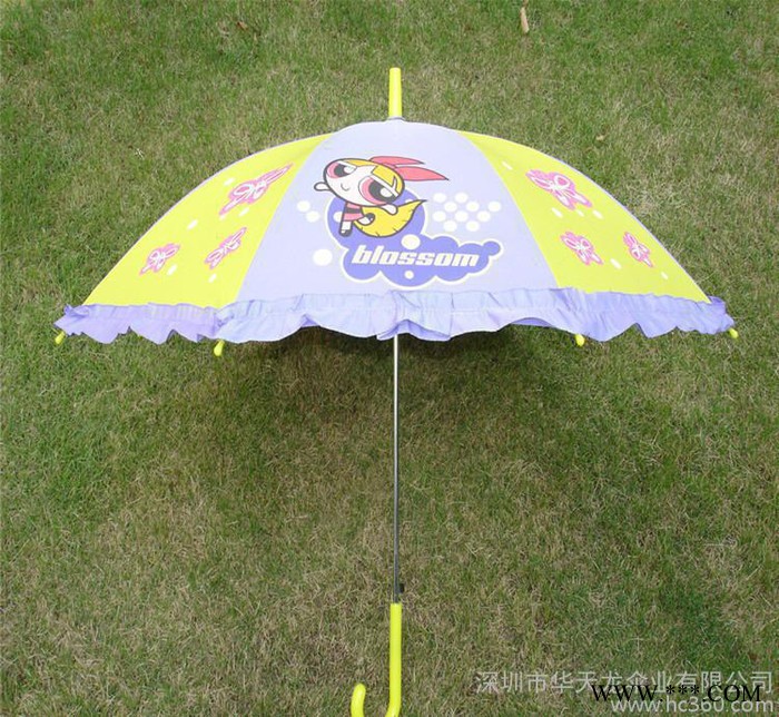 促销广告伞,碰织布晴雨伞,直杆晴雨伞,生产广告伞,织布晴雨伞,华趟图2