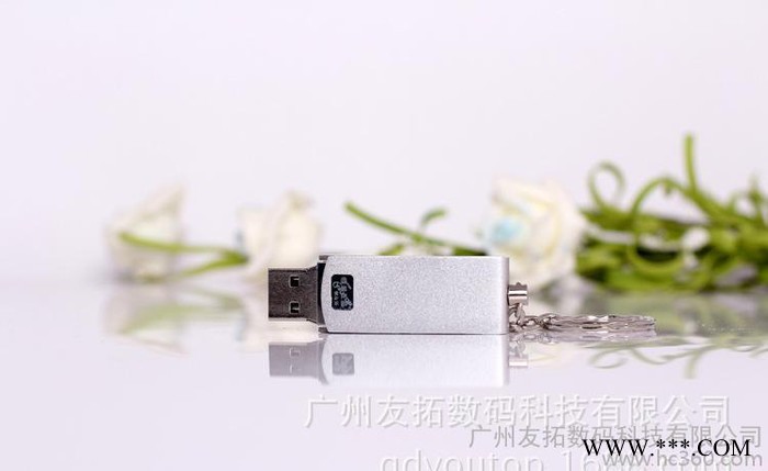 广告迷你旋转U盘 创意u盘定制图3