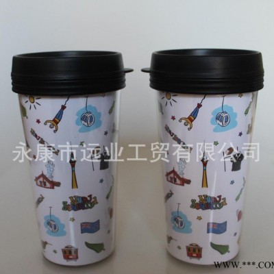 【直销】时尚冰爽杯 时尚日用品 广告杯 促销杯子 礼品杯