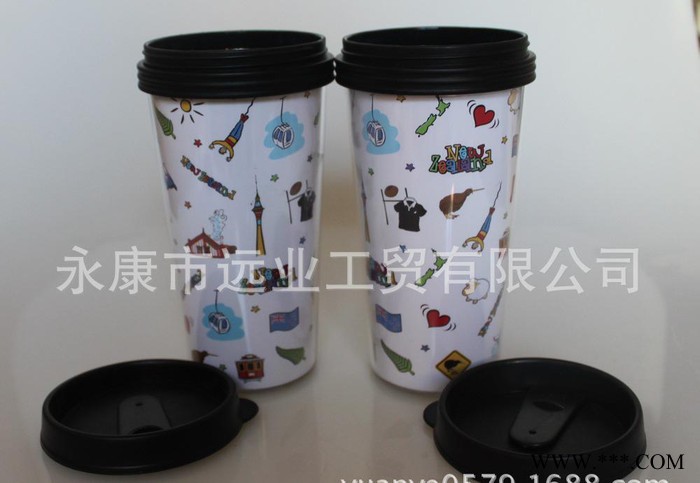【直销】时尚冰爽杯 时尚日用品 广告杯 促销杯子 礼品杯图3
