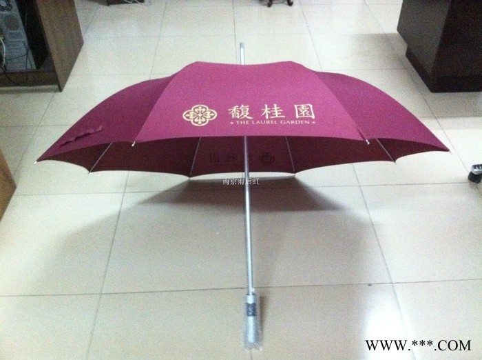 供应雨后虹001南京折叠广告伞南京高尔夫伞定做厂图3