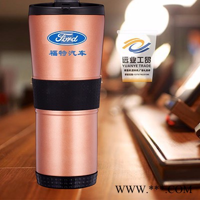 杯子批发保温杯定制星巴克杯子不锈钢双层真空保温杯子,可以印字印LOGO图2