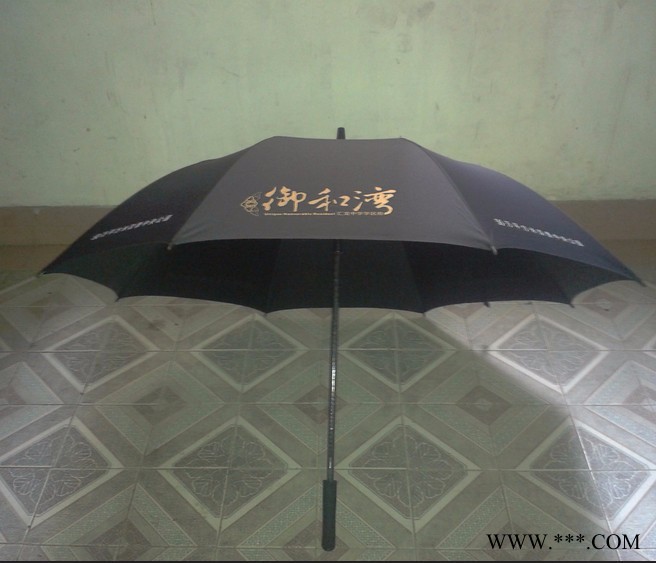 广州越秀区广告伞定做，雨伞定做价格，雨伞定制印刷图5