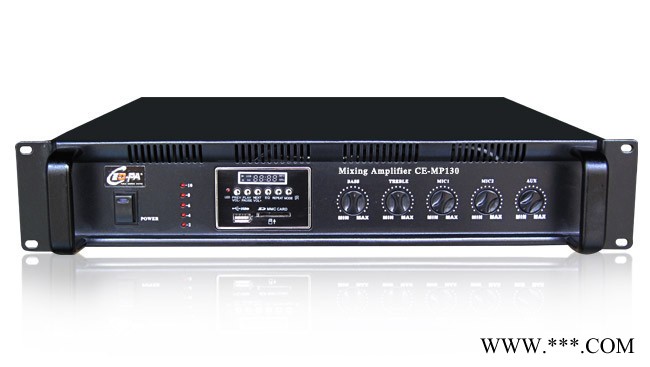 西派 CEO-PA CE-MP130 带U盘广播功放价格行情图1