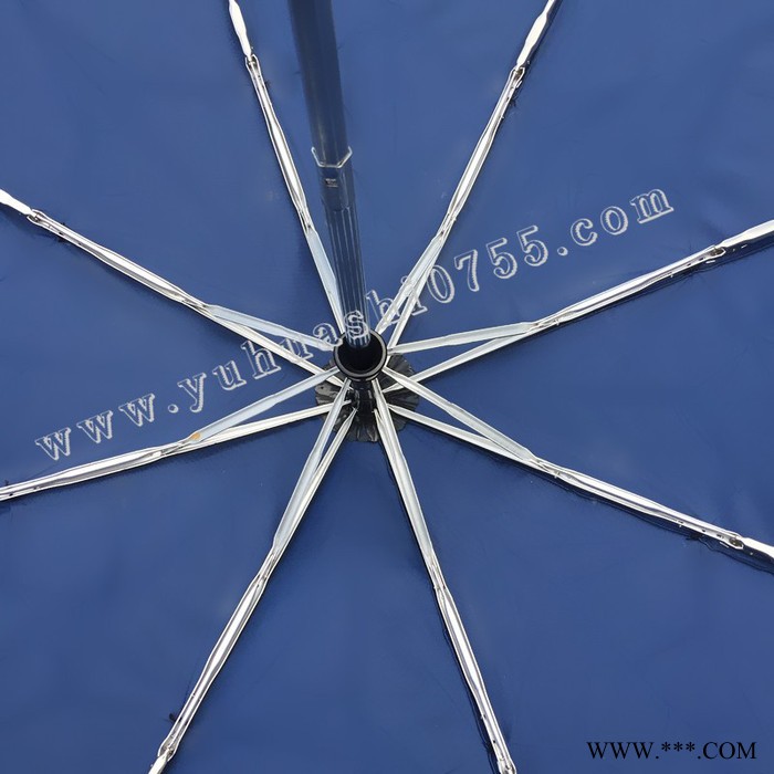 雨花石 深圳广告伞 深圳广告礼品雨伞图4