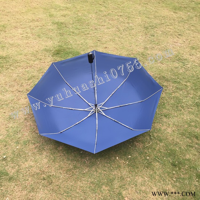 雨花石 深圳广告伞 深圳广告礼品雨伞图3
