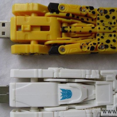 厂家美洲豹U盘|变形金刚U盘|机器人U盘 Transformers USB