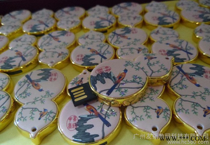 友拓数码新款葫芦U盘 适做 礼品图3