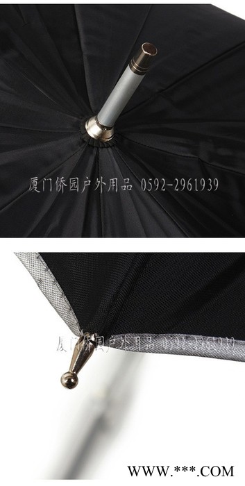 厦门乔园伞语30寸高尔夫伞**福建广告伞福建礼品伞福建小雨伞物美价廉广告伞尽在厦门乔园伞业图3