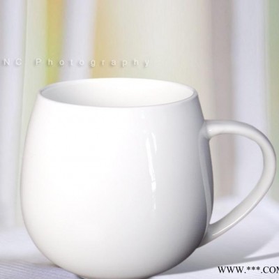 陶瓷杯 色釉杯 咖啡杯子 马克杯广告杯 异形杯定制LOGO