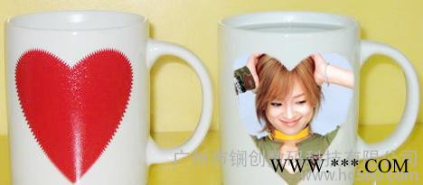 陶瓷变色杯厂家 供应山东.义乌.出口外贸公司等变色杯子图6