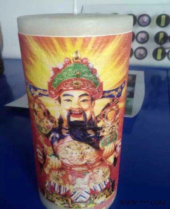 不锈钢杯子彩印机 保温杯定制logo设备 个性DIY酒瓶打印图2