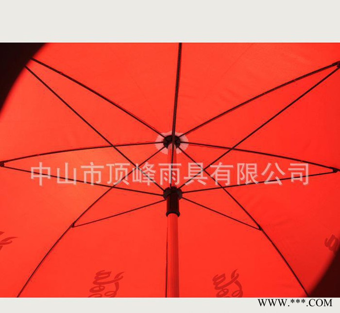 可口可乐户外太阳伞定制 48*8k防风太阳伞广告伞定制定做图3