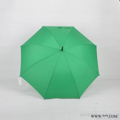 定制弯柄直骨创意雨伞广告伞礼品伞定做 防紫外线晴雨伞深圳厂家