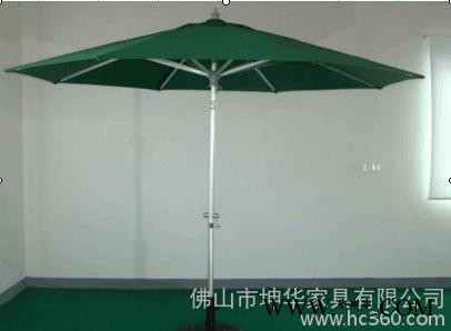 箐藤屋户外防紫外线遮阳伞 大号地摊广告伞海边沙滩伞铝质002图2
