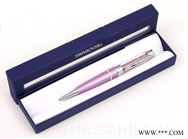 eyopin优之品圆珠笔形U盘 高品质高速U盘笔 学生老师白领纪念用品图3