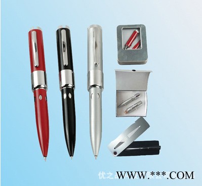 eyopin优之品圆珠笔形U盘 高品质高速U盘笔 学生老师白领纪念用品图2