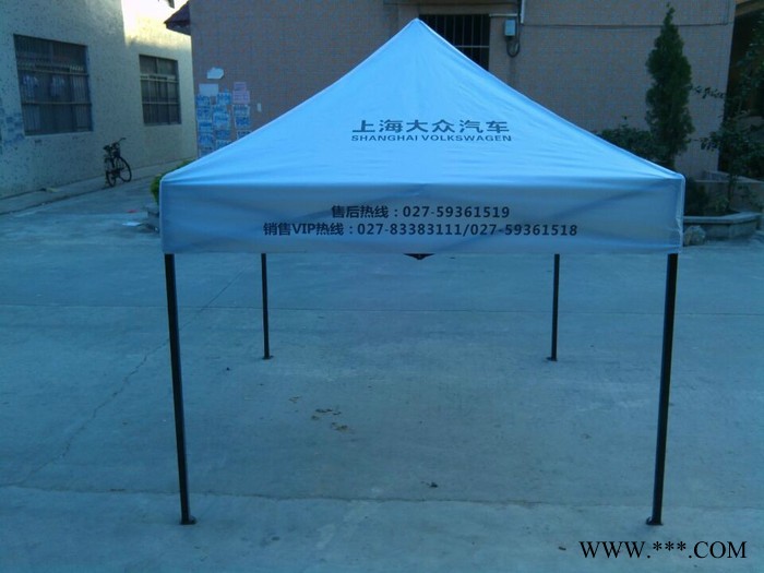 供应怡彩广告伞四角展览帐篷膜结构固定蓬图5