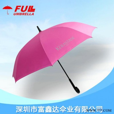 双层反开雨伞免持反向伞上收直杆伞汽车外翻晴雨伞广告伞定做