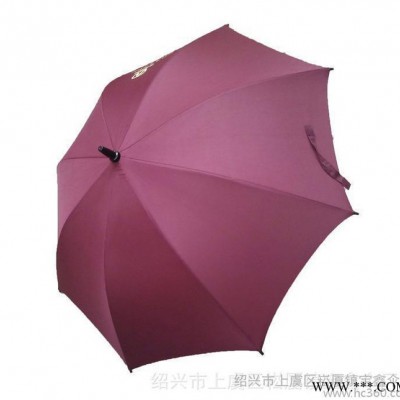 雨伞厂家定做双股加固长柄伞印logo 直柄加厚礼品伞广告伞