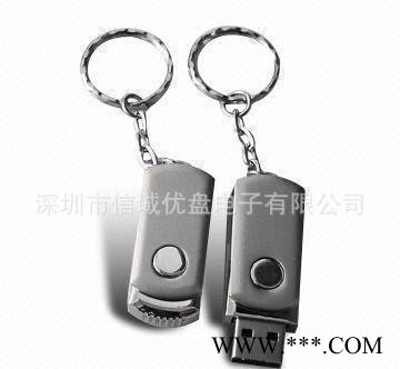 小胖子旋转式u盘 足量 可刻字 创意Usb 8g礼品优盘图3
