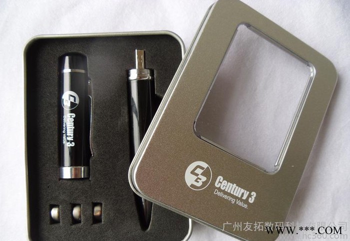 广州U盘足量激光U盘笔定做 原装图2