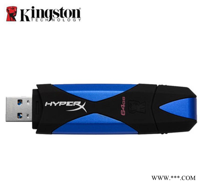 **原装**u盘64g  HX30 usb3.0高速骇客塑图2