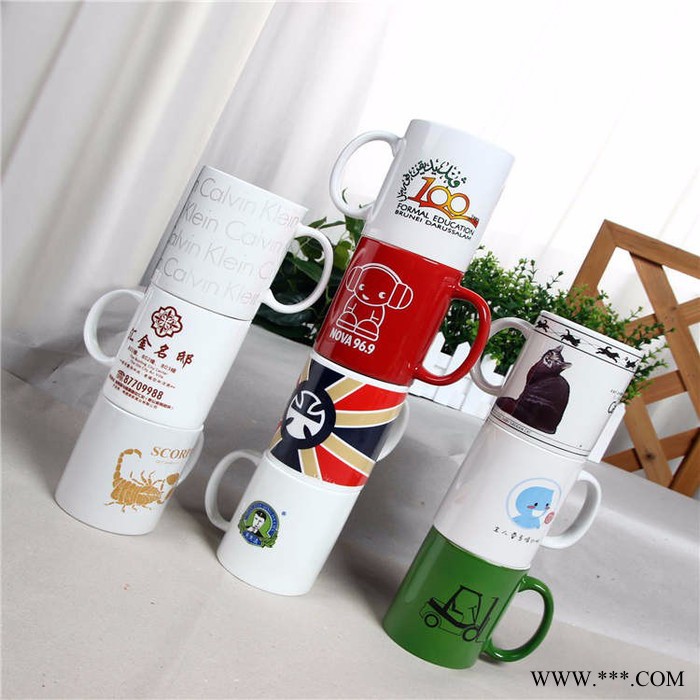 成都马克杯定制/玻璃杯定制/一次性杯子定制厂家图2