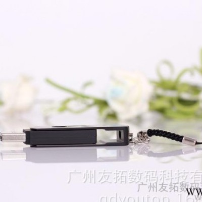 礼品优盘生产新款1g2g4g旋转u盘新款式