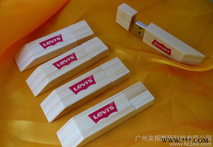 【最火服装行业礼品】木质usb创意礼品U盘 8g图3