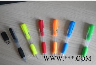 U盘激光笔|翻页U盘激光笔|配USB接口信号接收器 即插即用简单方便图2