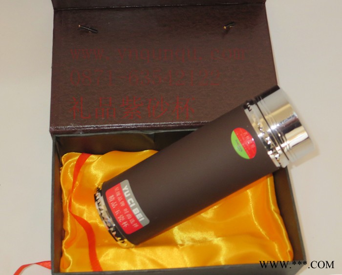供应昆明**礼品紫砂杯|昆明不锈钢保温杯印字|昆明磨砂杯价格|昆明杯子批发图2